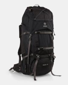 KILPI BIGGY 70-U Černý turistický batoh KILPI BIGGY 70-U Černý turistický batoh
