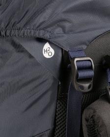 KILPI BIGGY 70-U Černý turistický batoh