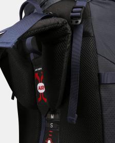 KILPI BIGGY 70-U Černý turistický batoh