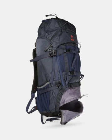 KILPI BIGGY 70-U Tmavě modrý turistický batoh