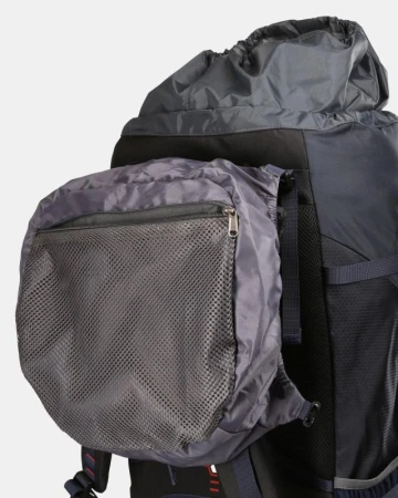 KILPI BIGGY 70-U Tmavě modrý turistický batoh