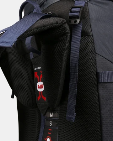 KILPI BIGGY 70-U Tmavě modrý turistický batoh
