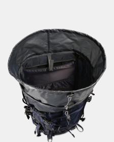 KILPI BIGGY 70-U Tmavě modrý turistický batoh