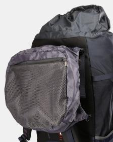 KILPI BIGGY 70-U Tmavě modrý turistický batoh