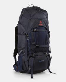 KILPI BIGGY 70-U Tmavě modrý turistický batoh KILPI BIGGY 70-U Tmavě modrý turistický batoh