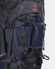 KILPI BIGGY 70-U Tmavomodrý turistický batoh