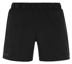 Kilpi BRAY-M černé pánské kraťasy Kilpi BRAY-M černé pánské kraťasy