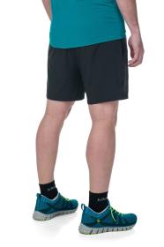 Kilpi BRAY-M čierne pánske kraťasy