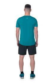 Kilpi BRAY-M čierne pánske kraťasy