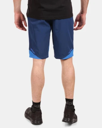 KILPI BREADY-M Tmavě modré pánské šortky