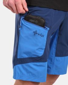 KILPI BREADY-M Tmavomodré pánske šortky