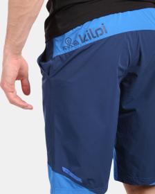 KILPI BREADY-M Tmavomodré pánske šortky
