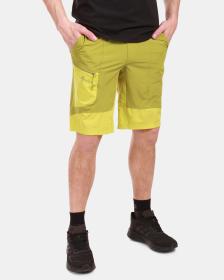 KILPI BREADY-M Zelené pánske šortky KILPI BREADY-M Zelené pánske šortky