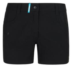 Kilpi BREE-W černé dámské kraťasy