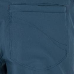 Kilpi BREE-W tyrkysové dámske outdoorové kraťasy