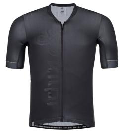 Kilpi BRIAN-M černý cyklistický dres Kilpi BRIAN-M černý cyklistický dres