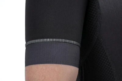 Kilpi BRIAN-M černý cyklistický dres