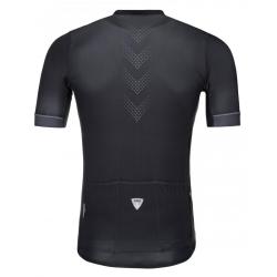 Kilpi BRIAN-M černý cyklistický dres POUZE XL (VÝPRODEJ)