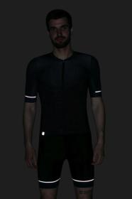 Kilpi BRIAN-M černý cyklistický dres POUZE XL (VÝPRODEJ)