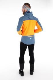 Kilpi BRISTEN-U černé sportovní legíny