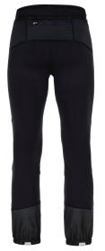 Kilpi BRISTEN-U černé pánské skialpové kalhoty