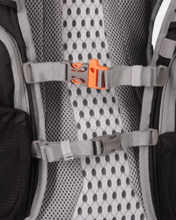 KILPI CADENCE 10-U Černý unisex běžecký batoh