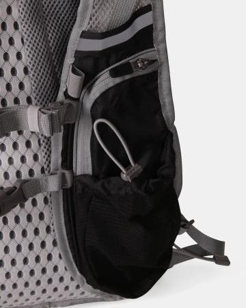 KILPI CADENCE 10-U Černý unisex běžecký batoh