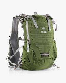 KILPI CADENCE 10-U Khaki bežecký a cyklistický batoh