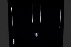 Kilpi CAMPOS-M černý pánský cyklistický dres