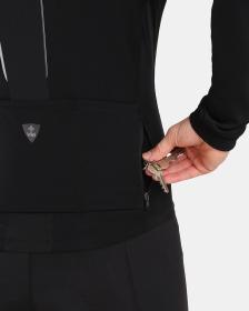 KILPI CAMPOS-M černý pánský cyklistický dres