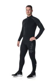 KILPI CAMPOS-M černý pánský cyklistický dres
