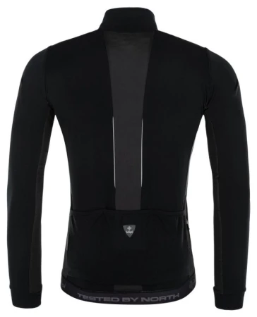 Kilpi CAMPOS-M černý pánský cyklistický dres
