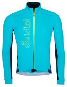 Kilpi CAMPOS-M modrý pánsky cyklistický dres