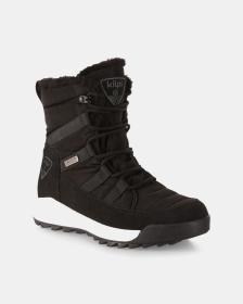 KILPI CANDY HIGH WP-W Černé dámské sněhule