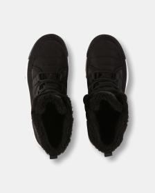 KILPI CANDY HIGH WP-W Černé dámské sněhule