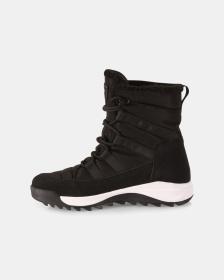 KILPI CANDY HIGH WP-W Černé dámské sněhule