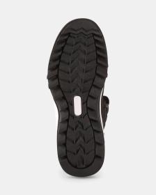 KILPI CANDY HIGH WP-W Černé dámské sněhule