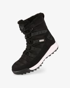 KILPI CANDY HIGH WP-W Černé dámské sněhule