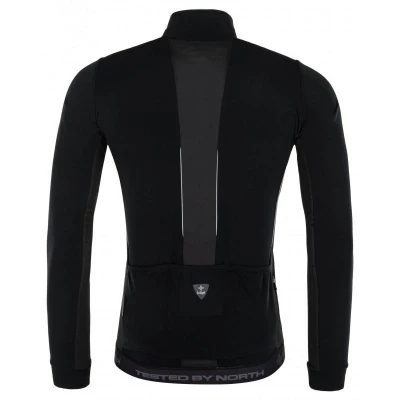 Kilpi CAMPOS-M černý pánský cyklistický dres
