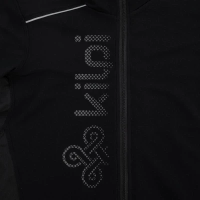 Kilpi CAMPOS-M černý pánský cyklistický dres