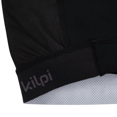 Kilpi CAMPOS-M černý pánský cyklistický dres