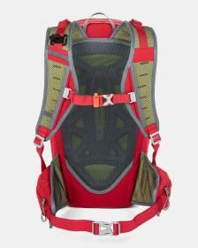 KILPI CARGO 25-U Červený turistický batoh