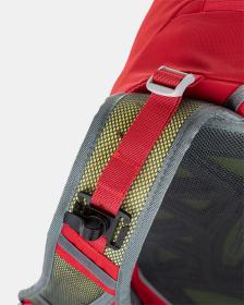 KILPI CARGO 25-U Červený turistický batoh