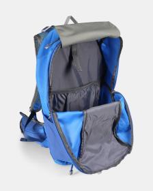 KILPI CARGO 25-U Modrý turistický batoh
