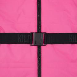 KILPI CARRIE-W Růžová dámská lyžařská bunda