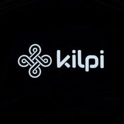 KILPI CAVALET-M Černý cyklistický dres + Kilpi MURIA-M modré cyklistické kraťasy