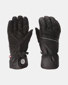 KILPI CEDRIQ-U Černé lyžařské rukavice