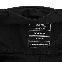 Kilpi CHAMONIES-M černé pánské běžecké kraťasy