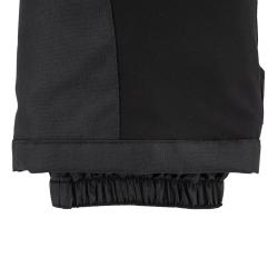 Kilpi CHARLIE-J černé dětské lyžařské kalhoty