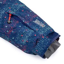 Kilpi CIRI-JG tmavě modrá dětská kombinéza